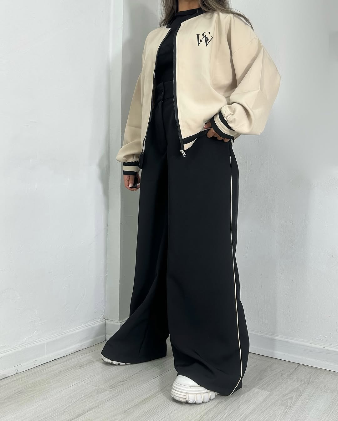 ست ۲ تیکه سویشرت شلوار مناسب ۴ فصل