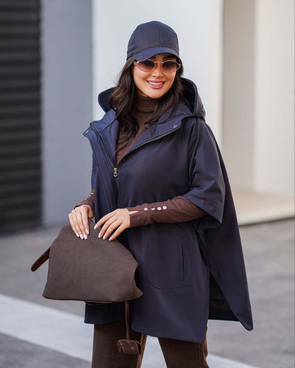 بارونی وست کلاهدار پلاس